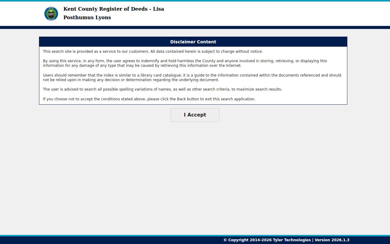 Plainfield Township residents directory Kent County deed index search